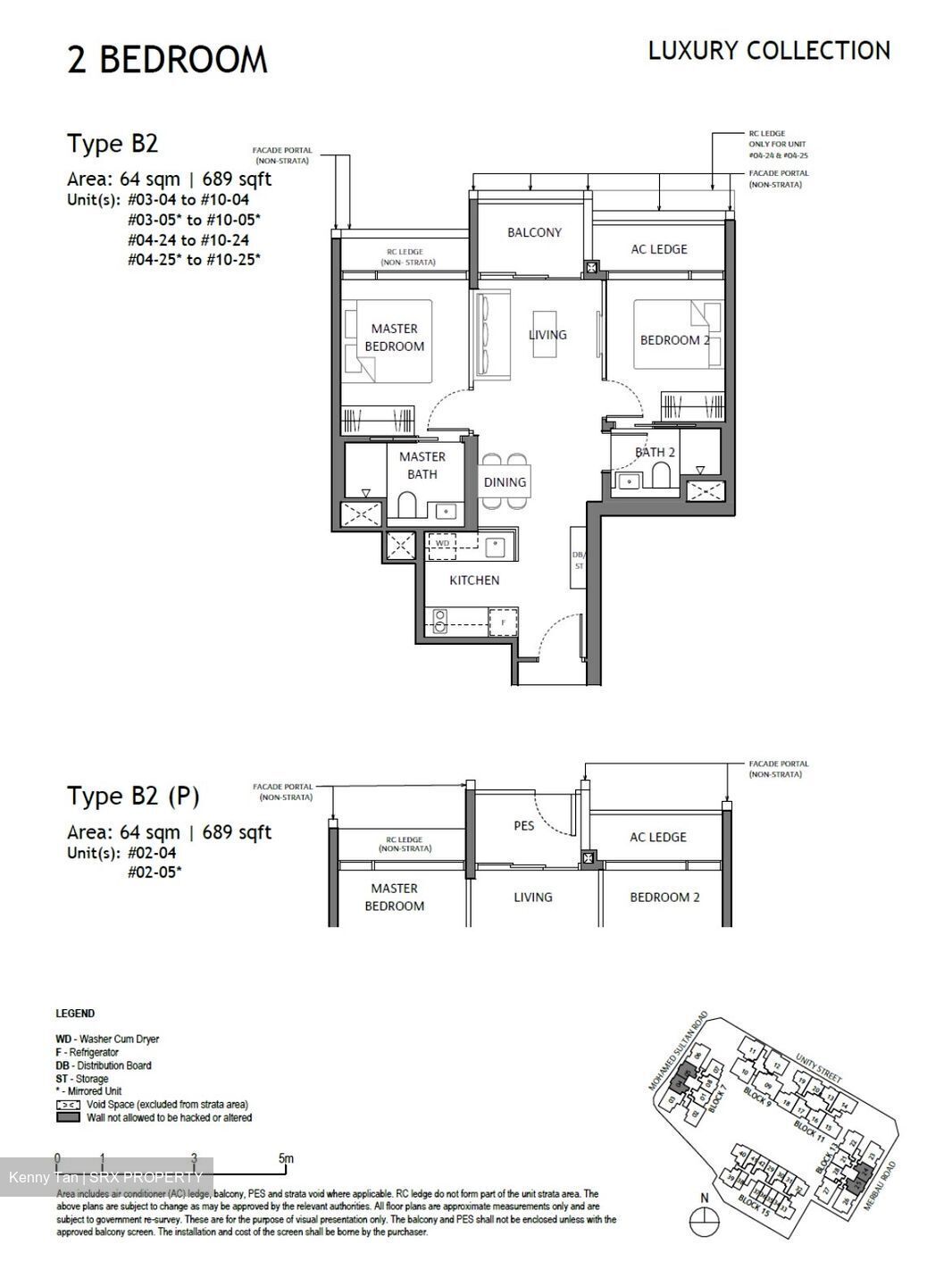 Unity Street (D9), Condominium #557576871
